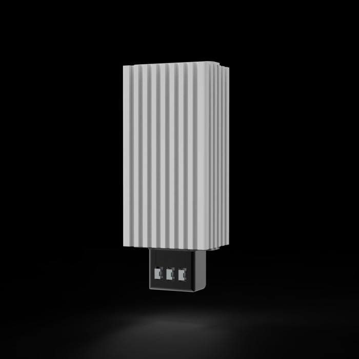 EHG075 Антиконденсаційний нагрівач 75Ватт, AC/DC 110-250В