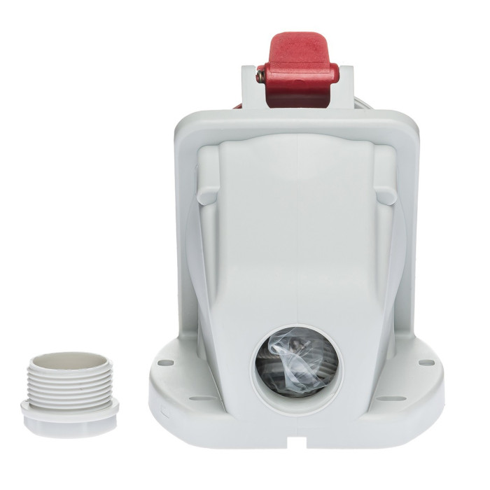 Розетка настінна IDE MUNDIAL 3P+E 16 А 380–415 В IP44 - 03322