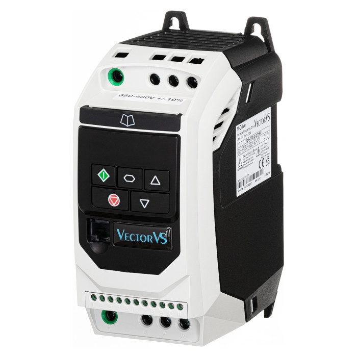 Перетворювач частоти Vector VS V-Drive VDN 4/5.5kW IP20 3Ph 380-480V з EMC