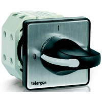 Кулачковий вимикач TELERGON ТР 2P 12A