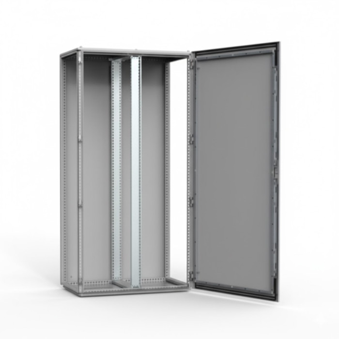 Вертикальна розділова стійка nVent HOFFMAN VB2