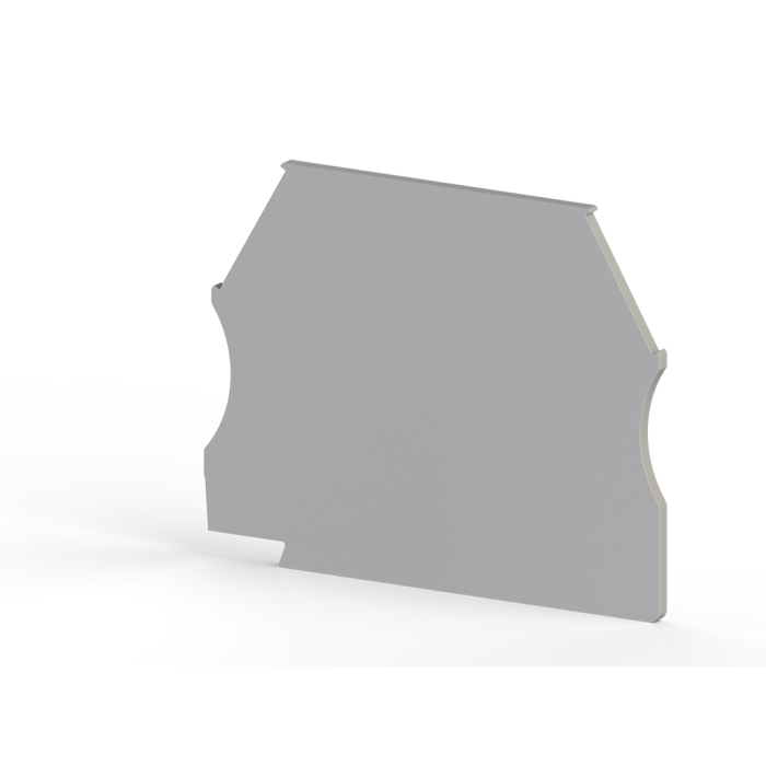 Торцева кришка Klemsan AVK сіра - 0.0.0.4.44120