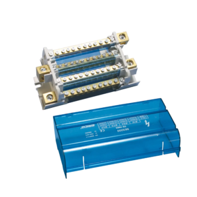 563200* Чотириполюсна колодка TD 160A 11 виходів