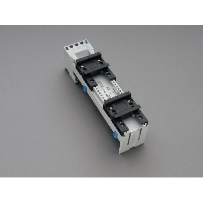 32477 Адаптер 60 мм система, 2 DIN-рейка 45х200 мм