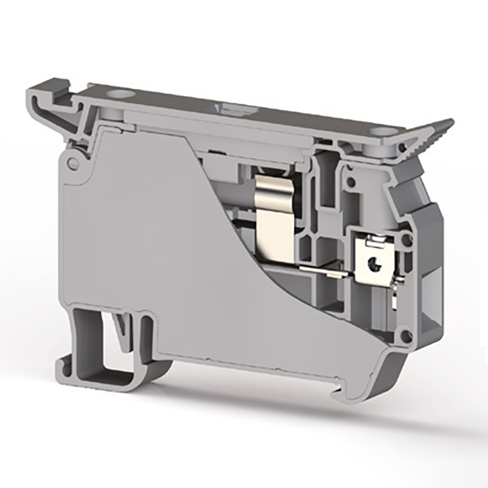 Клема Klemsan ASK Під запобіжник 4 мм - 0.0.0.3.53409