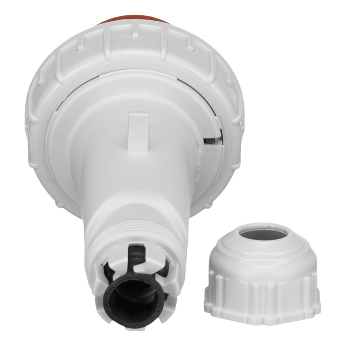 Вилка кабельна IDE MUNDIAL 2P+E 32A 380–415V IP66-67