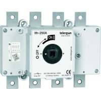 Вимикач навантеження Vector VS S5 3P+N 250A