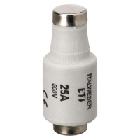 1221025 DII Запобіжник пробковий 25А 500В