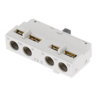 83361941002 Додатковий контакт FX, 1NO+1NC