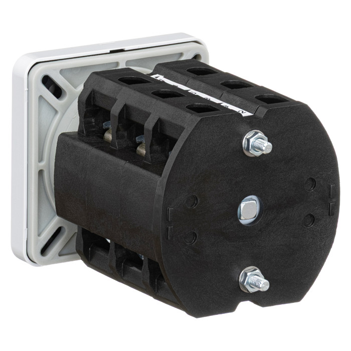 Кулачковий перемикач GC 63A 3P схема 56 (1-2)