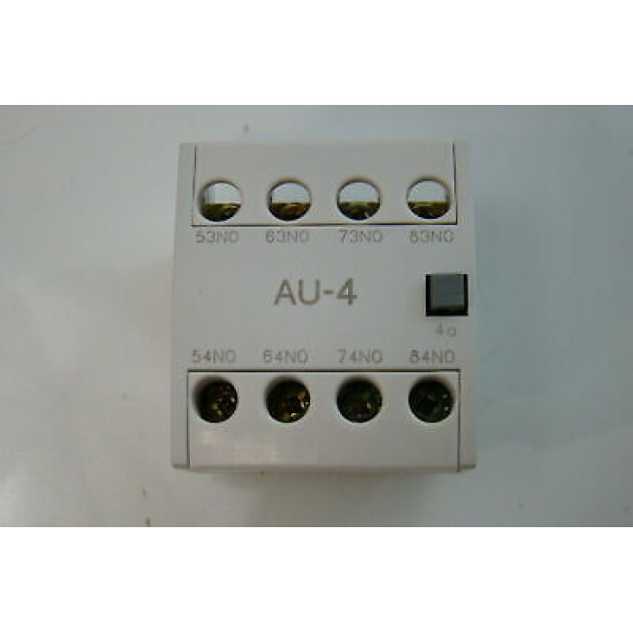 83361611056 Додатковий контакт AU-4 2NO+2NC