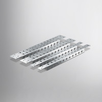 Монтажна рейка H=75мм, L=500мм (1 шт./пак.) ENUX ETA WTPR