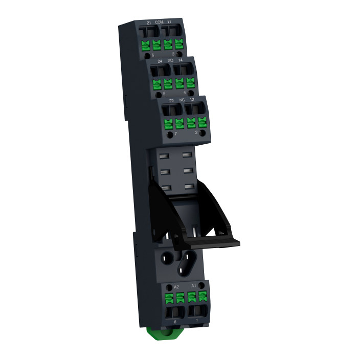 Розетка вставна для реле ел/мех Schneider Electric RXG2 - RGZE08P