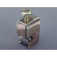 01203 Клема 16-120 мм кв., шина 10 мм(уп=25шт.)