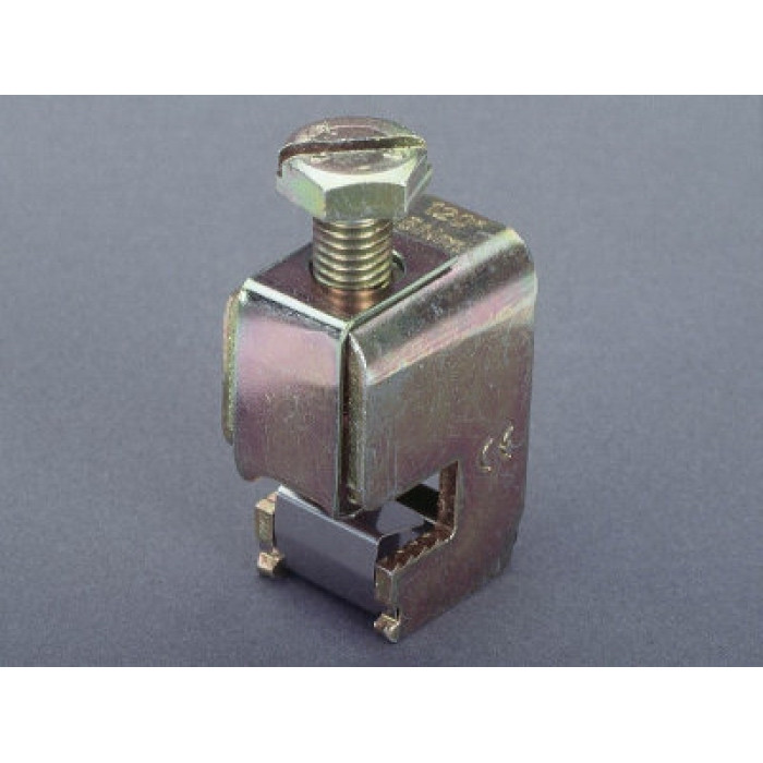 01203 Клема 16-120 мм кв., шина 10 мм(уп=25шт.)