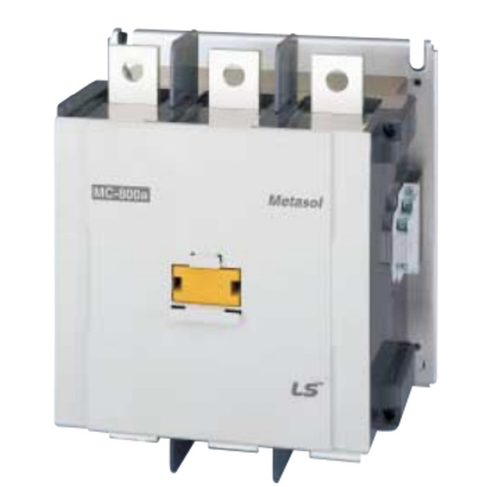 Контактор LS ELECTRIC MC--800a Screw AC/DC200V 50/60Hz 2a2b - 1374000200