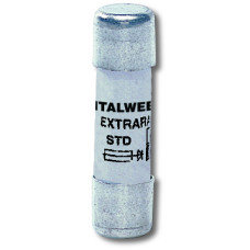 Запобіжник циліндричний Italweber CH10 16A aR 10×38 600V