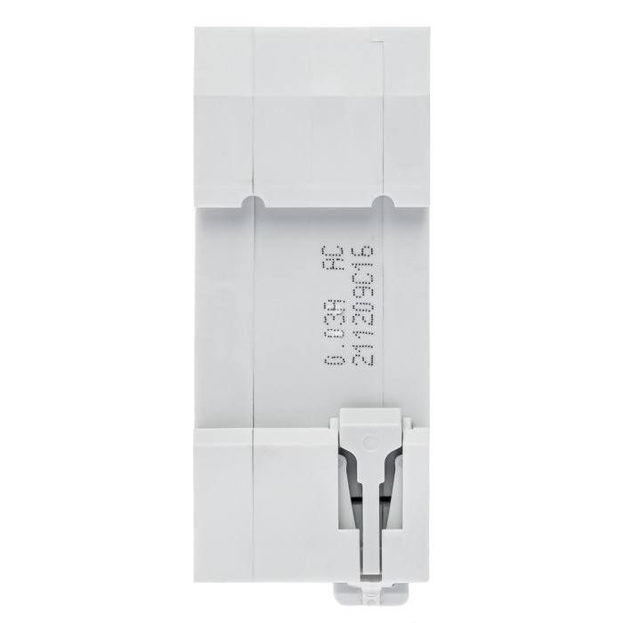 Диференційний автоматичний вимикач ISKRA KAFI2 1P+N C16A/0.03 10кА - 786100998000