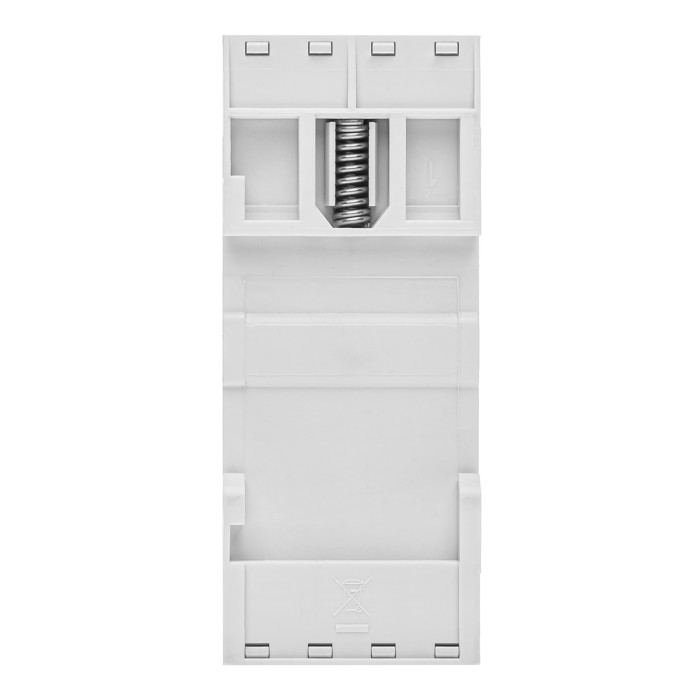 Модульний контактор ISKRA IKA 25A 230V AC 3NO+1NC
