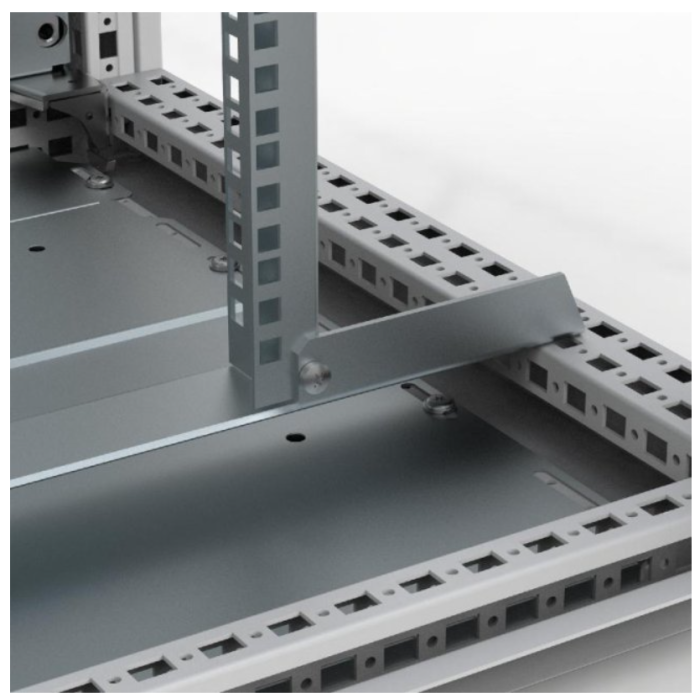 Скоби для профілів CIP 800 мм (1уп.=2шт.) nVent HOFFMAN CIB - CIB800