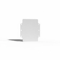 Монтажна панель 80х125 nVent HOFFMAN HMP