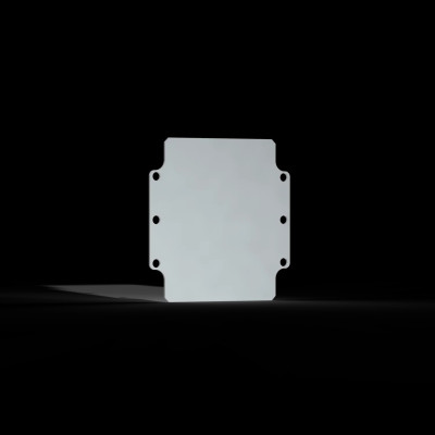 Монтажна панель 80х125 nVent HOFFMAN HMP