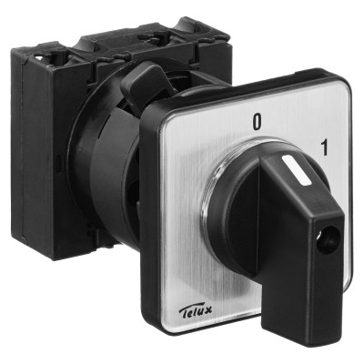 Кулачковий вимикач Benedict M10H 1P 20A