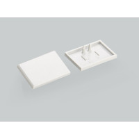 Торцева кришка Woehner