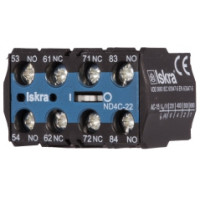 038421975000 Додатковий контакт ND4C-40, (4NO)