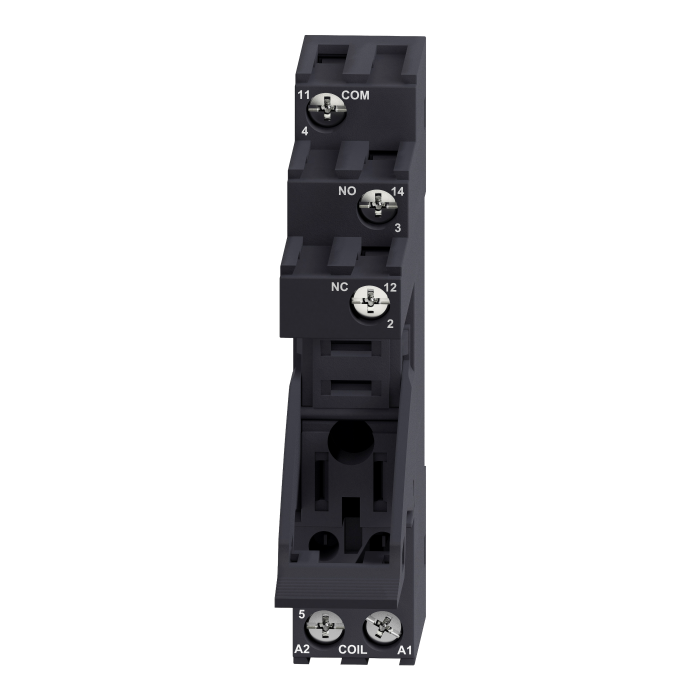 RGZE1S35M РОЗЕТКА ДЛЯ РЕЛЕ УПРАВЛІННЯ RXG