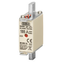 Ножовий запобіжник PRONUTEC gG NH000 100A