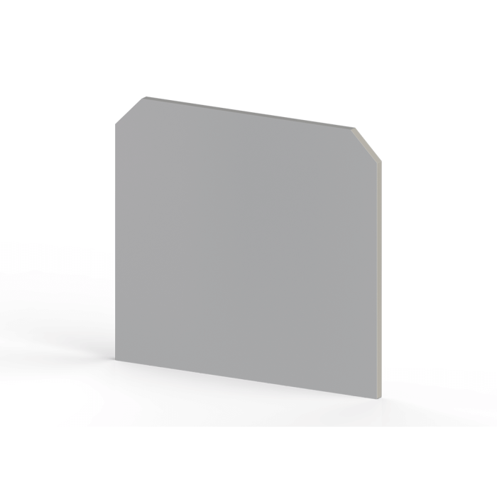 Розмежувач клеммних груп Klemsan APP/AVK 2,5-10 APP/AVK 2,5-4 RD сірий - 0.0.0.4.62120