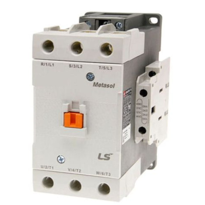 Контактор LS ELECTRIC MC--40a AC24 50Hz SCREW 1a1b - 1337007800