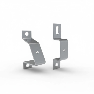 *Тримач для DIN-рейки прямий (пак. 20шт) nVent HOFFMAN DRS