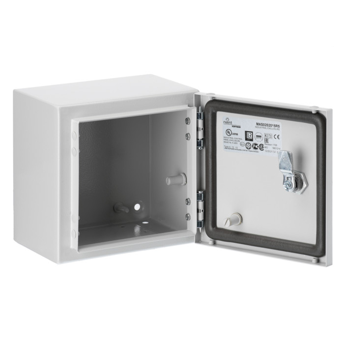 Навісна шафа nVent HOFFMAN MAS 200x200x155 IP66 - MAS0202015R5