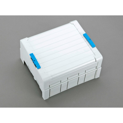 01596 Захисна кришка, 3-полюсна 228 x 200 мм