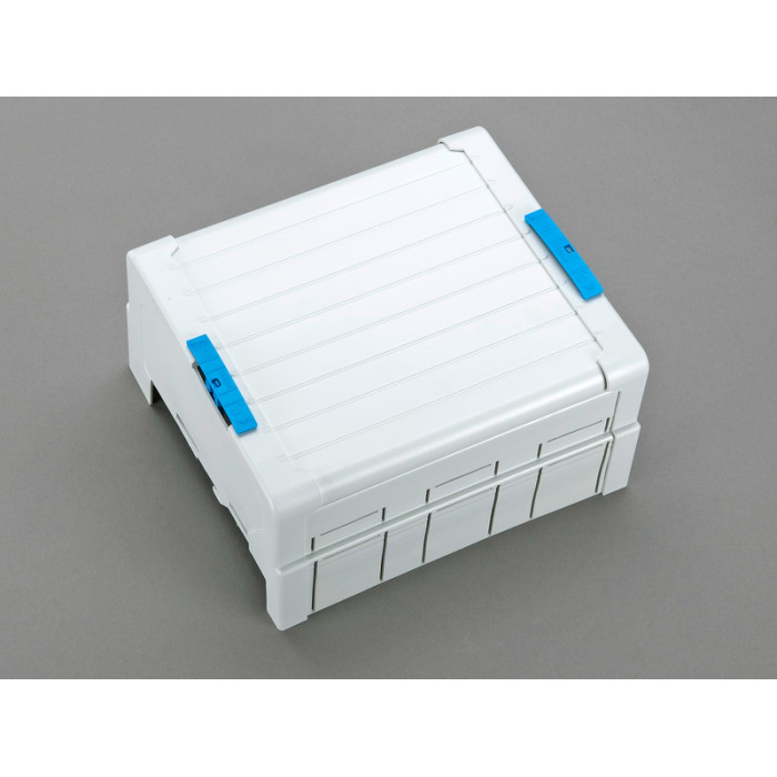 01596 Захисна кришка, 3-полюсна 228 x 200 мм