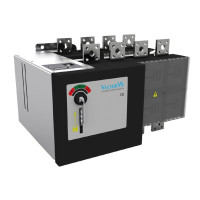 Перемикач навантаження з мотор-приводом Vector VS CS5P 3P 1250A