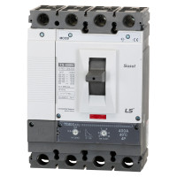 Автоматичний вимикач LS ELECTRIC TS400N 4P 400A 65 кА