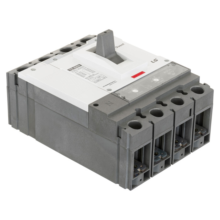 Автоматичний вимикач LS ELECTRIC TS400N 4P 400A 65 кА - 109005000