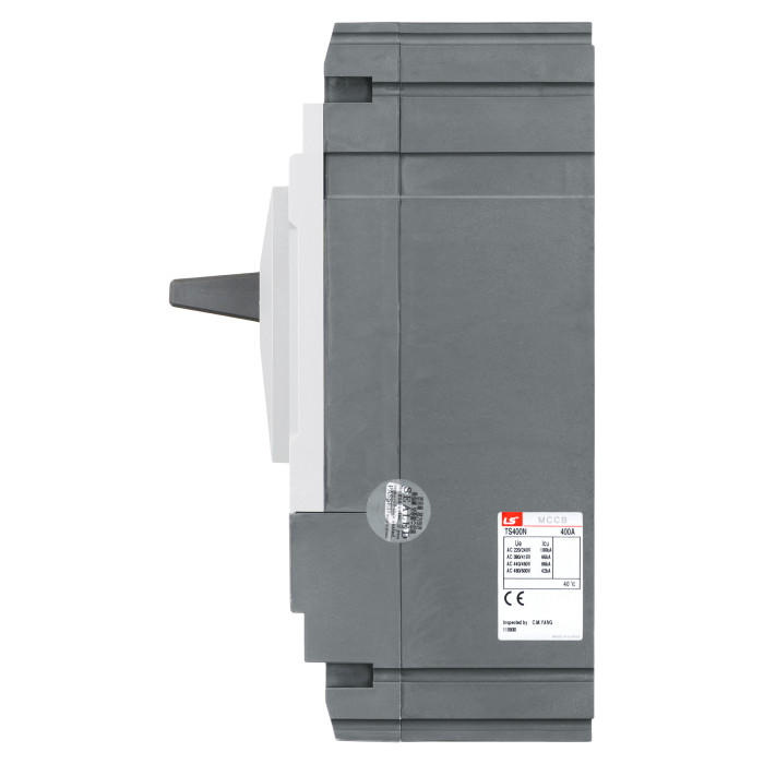 Автоматичний вимикач LS ELECTRIC TS400N 4P 400A 65 кА - 109005000