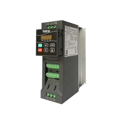 Перетворювач частоти TECO S510 3.7/5.5 кВт 3х400 VAC, з фільтром, функція STO