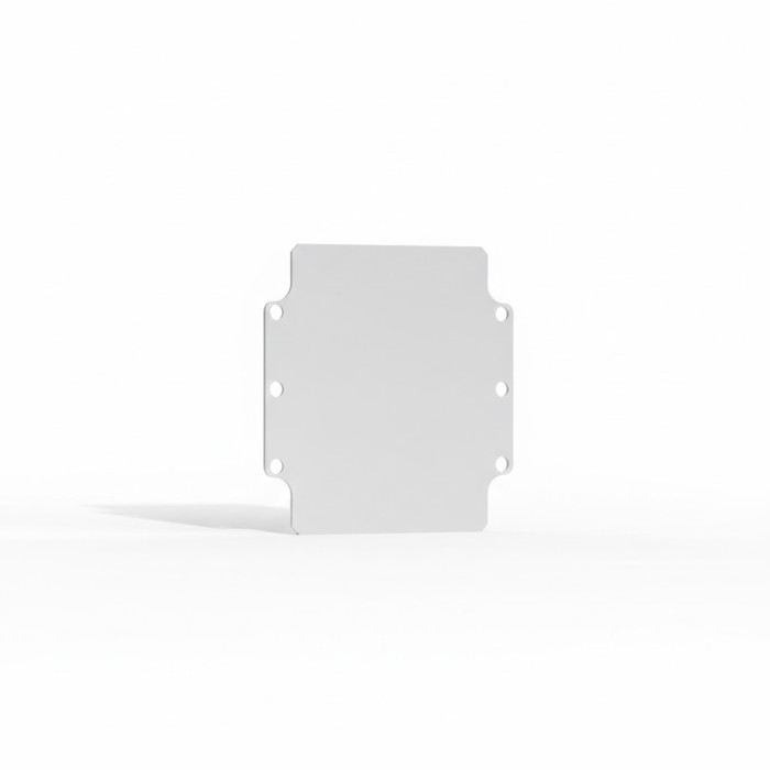 Монтажна панель 80×175 nVent HOFFMAN HMP