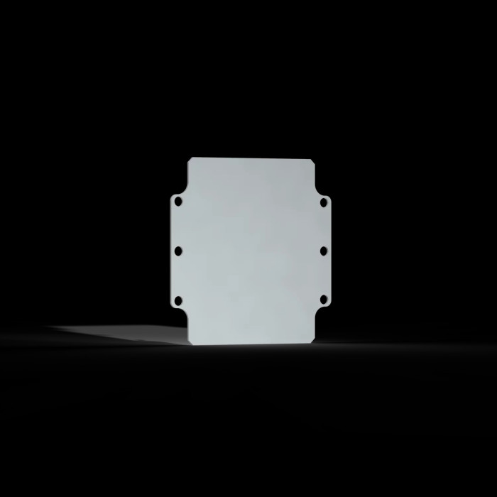 Монтажна панель 80х175 nVent HOFFMAN HMP - HMP0818E