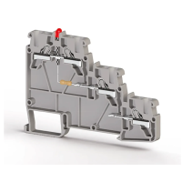 Клема Klemsan PYK Трирівнева 2.5 мм