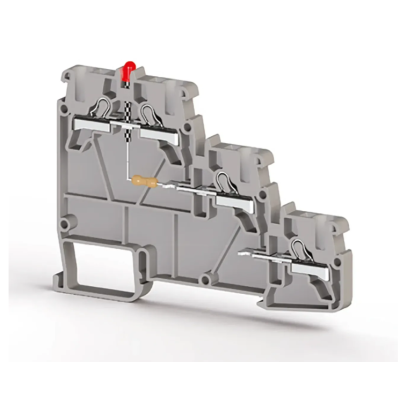 Клема Klemsan PYK Трирівнева 2.5 мм