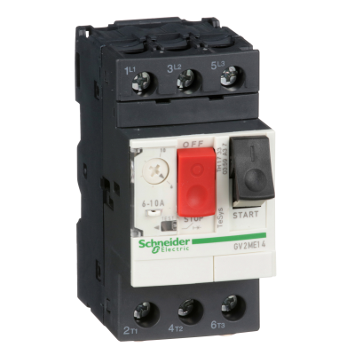 GV2ME14 АВТ.ВИМИКАЧ 6-10