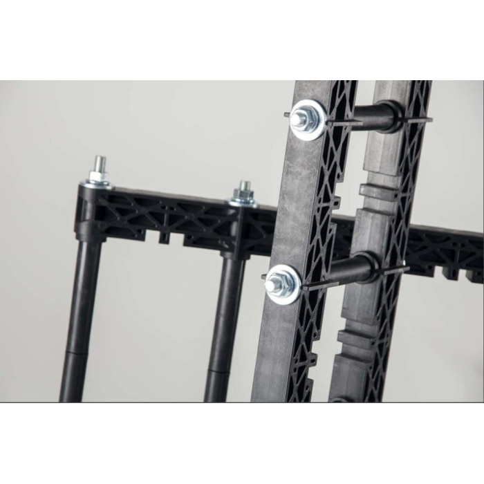 IS32012CU2/C шинотримач на 2000А (3 полюси, під шину шириною 80 мм)