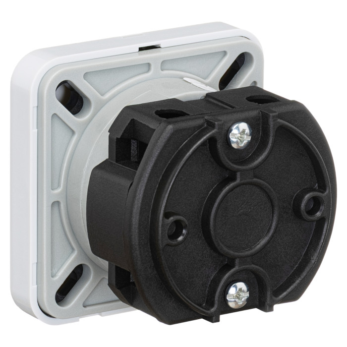 Кулачковий перемикач GC 16A 1P схема 51 (1-0-2)