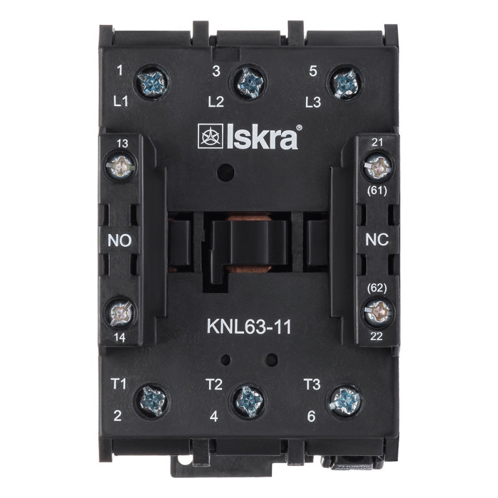 Контактор ISKRA KNL-63-11/220/240V50/60Hz - 30050499000